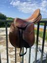 Selle Childéric + Etrivière CWD et sangle CWD