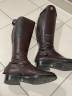 bottes d'équitation italienne