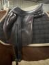 Selle de dressage monoquartier Équipe Olympia 