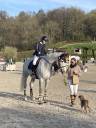Belle jument de 10 ans - CSO