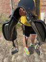 Selle de dressage Prestige Top dressage