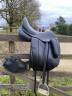 Selle de dressage Forestier  Aachen   Taille 17  Très bon état 