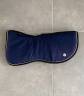 Amortisseur dressage bleu olgivy