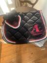 Ensemble tapis + bonnet Alexandra Ledermann