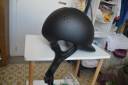 Bombe casque équitation Fouganza 56