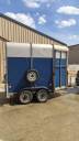 Van Ifor Williams 2 chevaux