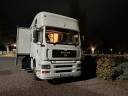 VENTE CAMION MAN CHARDRON 7 CHEVAUX et 2 APPARTEMENTS
