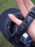 Casque Uvex peu porté 56/59