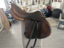 Selle mixte Duvocoux 18/18,5 Biarritz