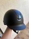Casque Samshield shadowmatt