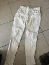 Pantalon blanc fouganza