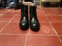 Bottines dechatlon noire