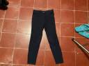 Pantalon d’équitation bleue marine 