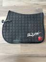 Tapis équiline equita noir 