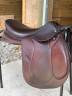 SELLE Mixte DEVOUCOUX BIARRITZ S 17"