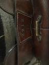 selle de randonnée THcuir complète