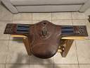 Sangle bavette courte