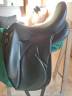Selle dressage devoucoux Makila lab