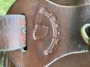 Selle Western 14" faite main