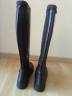 Bottes cuir 