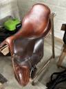 Selle Delgrange 17.5