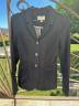 Veste de Concours Noir Penelope Age 14 ans