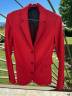 Cavalleria Toscana Veste de Concours FR34 Rouge