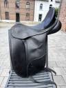 Selle dressage Bates-Isabelle wertz 17,5