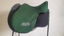 SELLE ARENA MIXTE 17,5 NOIRE