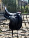 selle de dressage devouvoux  malika lab 