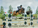 Top Jument 8 ans CSO