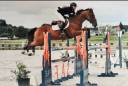 Cheval de sport 7 ans – Origines Par Amant du Château 