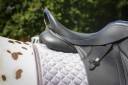 Selle de dressage kavalkade 17,5