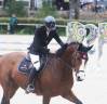 Jument de sport de 8 ans