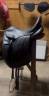 Selle de dressage Éric Thomas Taille 17,5