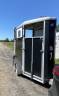 Superbe van 1,5 places Ifor Williams HB403 de 2017 noir
