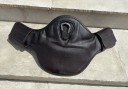Sangle Courte Bavette LeMieux Gel-tek Anatomic 60cm