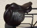 Selle CWD 17' Doublée Veau
