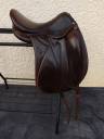 Selle Dressage Devoucoux Makila 17' Petit prix 