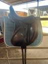 Selle de dressage 