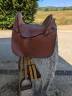 Selle Malibaud type Mac Clellan 