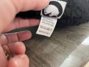 Tapis endurance burioni noir 