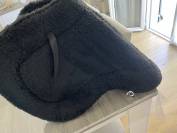 Tapis endurance burioni noir 