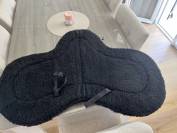 Tapis endurance burioni noir 