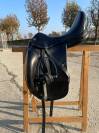 Sella Dressage Prestige modello XD2 Monoquartiere 17.5