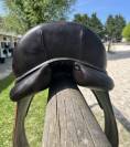 Selle dressage Devoucoux 17''