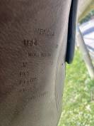 Selle dressage Devoucoux 17''