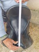 Selle dressage Isabelle Werth 