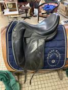 Selle dressage Devoucoux 