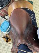 Selle Devoucoux chiberta 